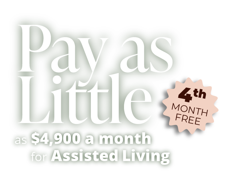 Schedule Assisted Living Tour