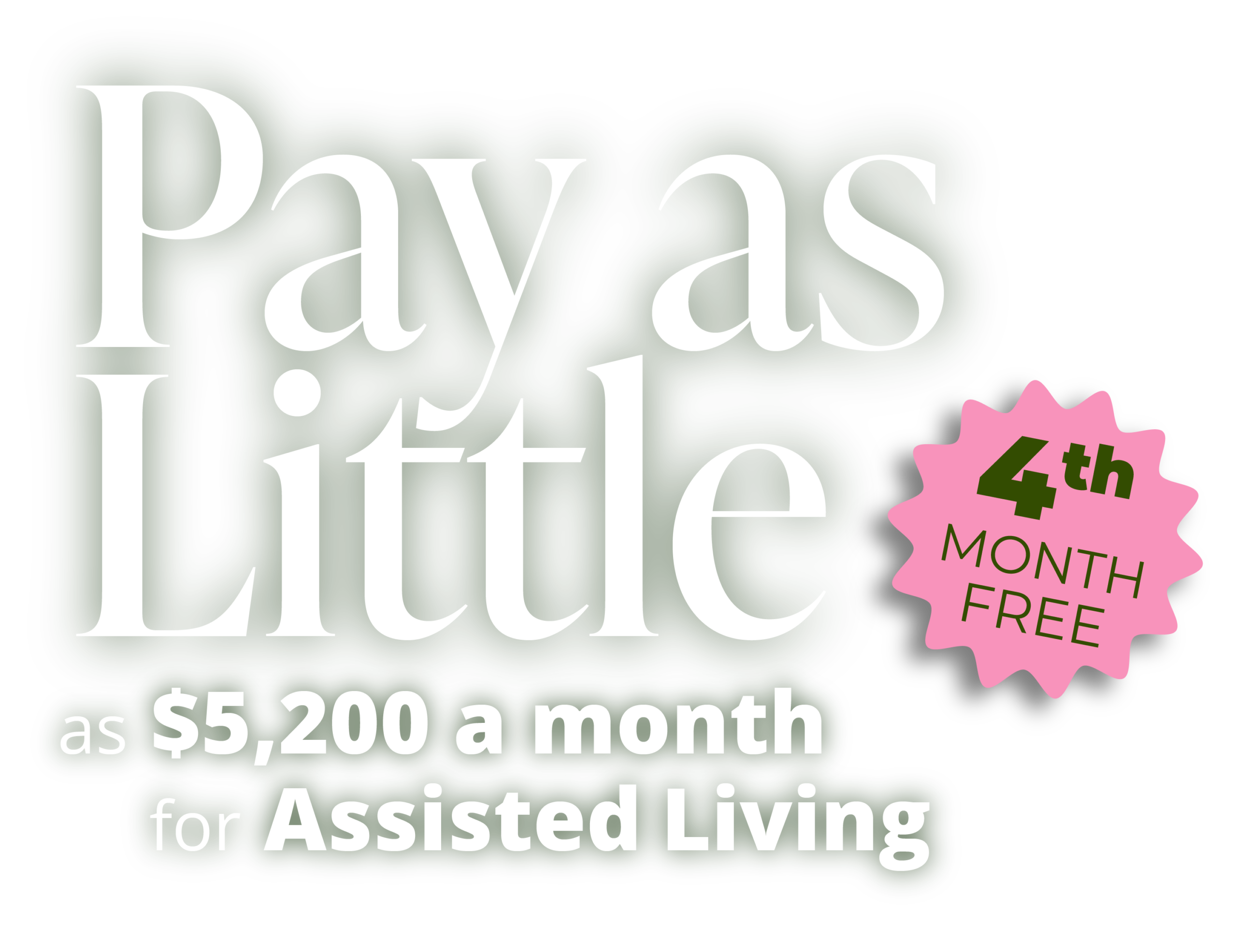 Schedule Assisted Living Tour